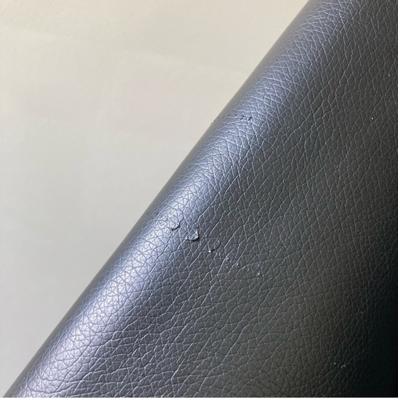 Disney | Vintage Mickey Mouse Wool Blend Letterman Bomber Jacket - Picture 6 of 12